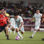 RESCATO EL EMPATE…