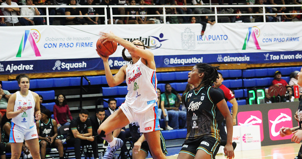 FRESERAS IRAPUATO SE LLEVO EL PRIMERO