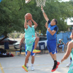 GRAN JORNADA BASQUETBOLERA…