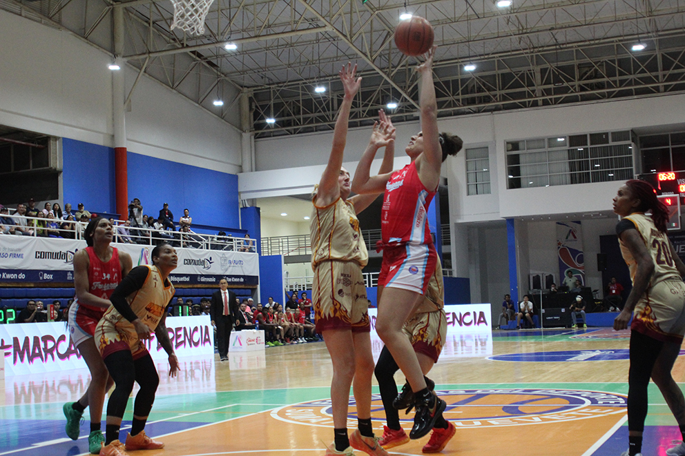 EL PRIMERO PARA EL CALOR (CANCUN) 81-71