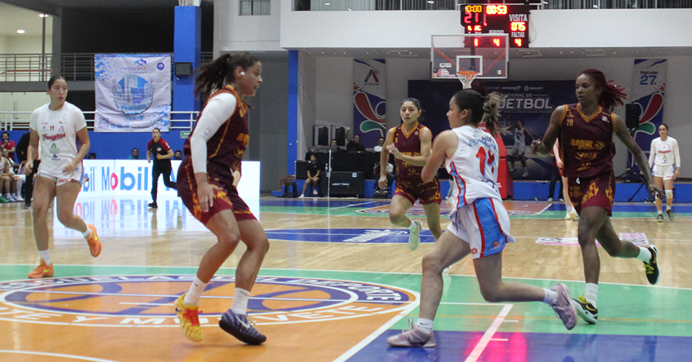 LA SERIE SE FUE A CANCUN