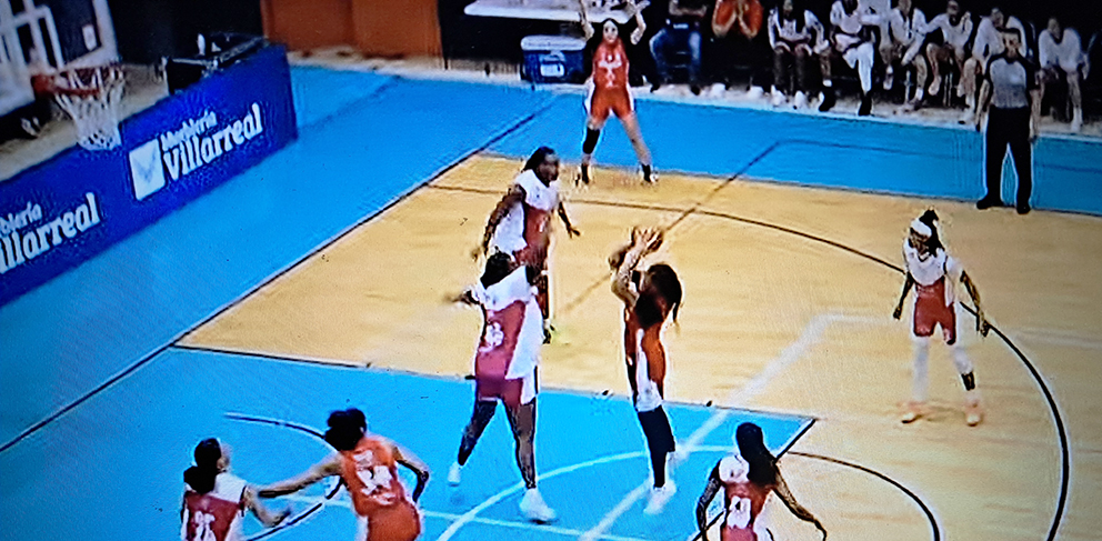 “BARRIERON” LA SERIE…