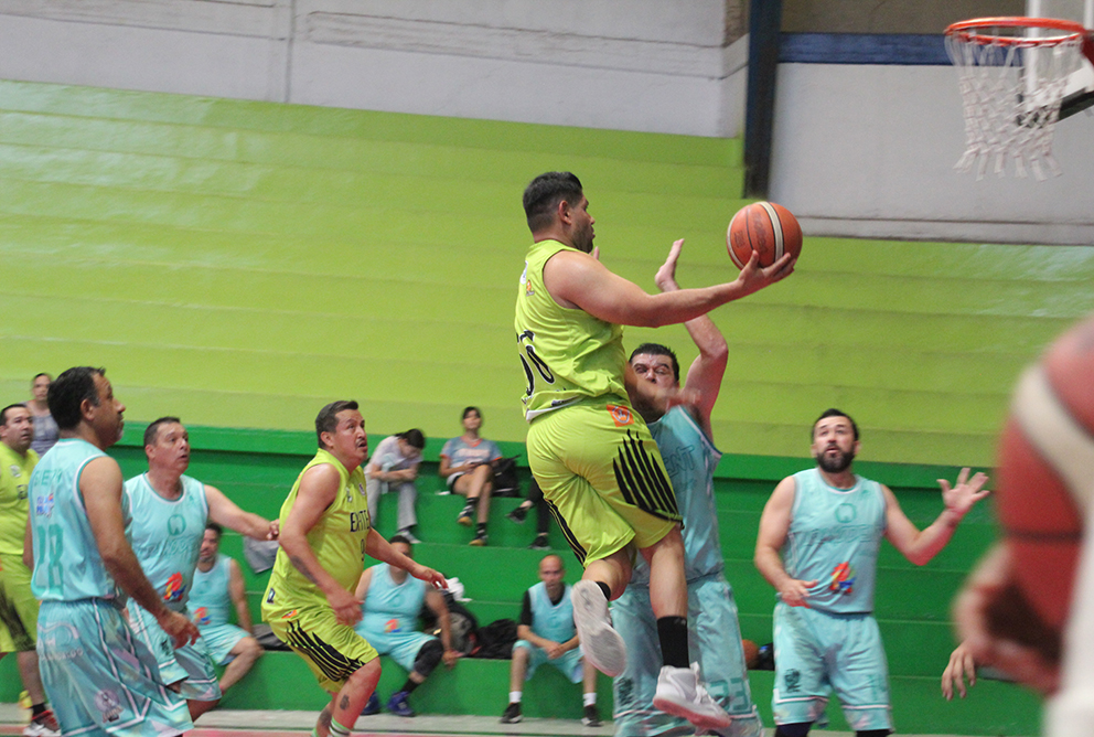 CON AROMA A PLAYOFF…