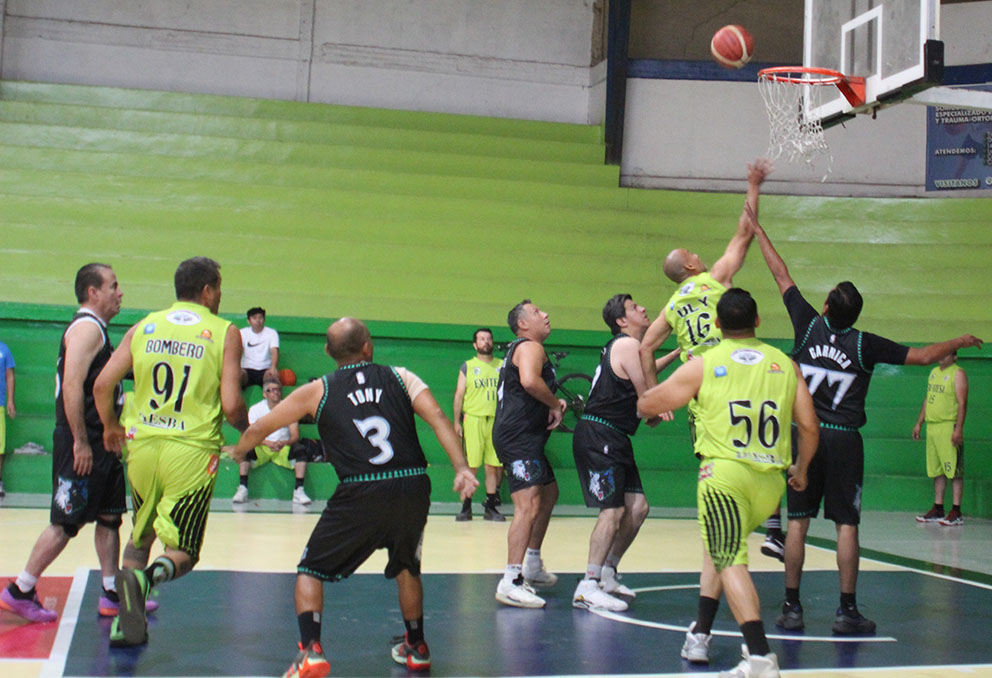 A SEMIFINALES…