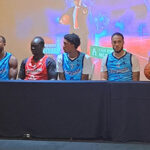 PRESENTACION DE FRESEROS BASQUETBOL…