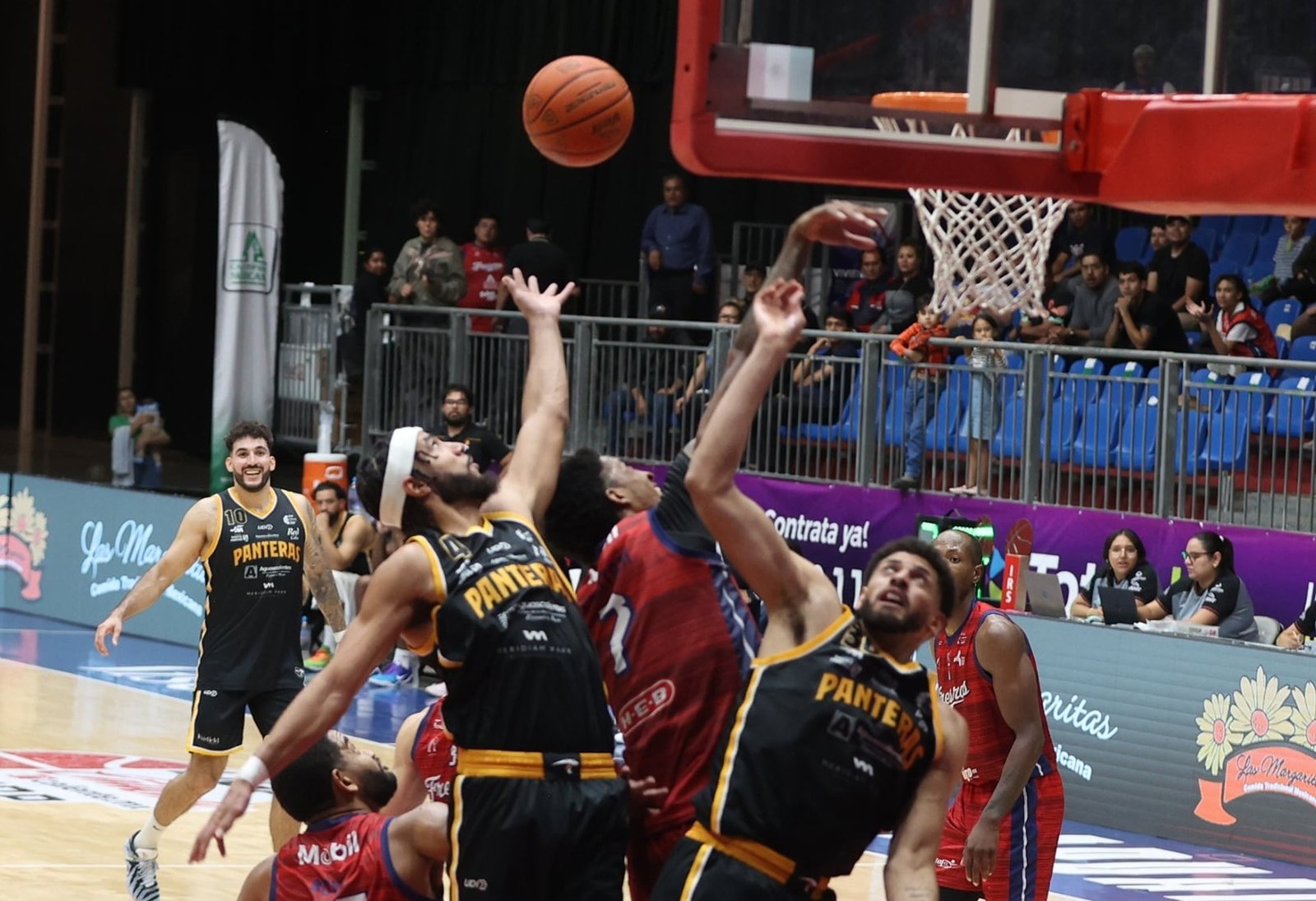 PANTERAS DE AGUASCALIENTES GANO EL PRIMERO…