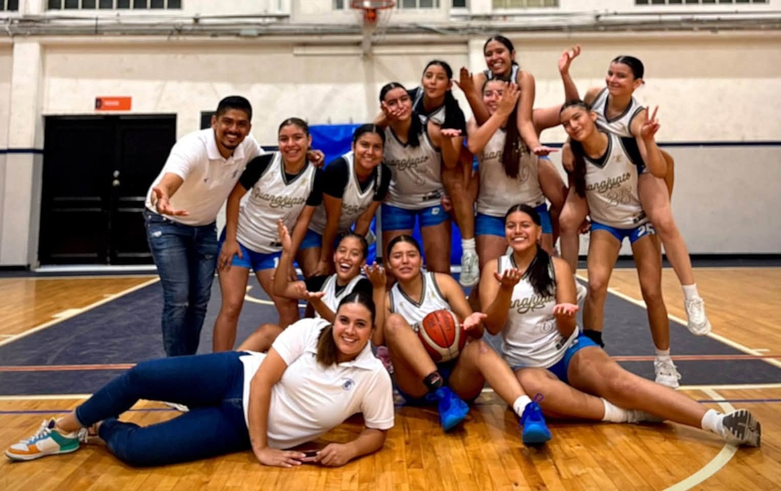 GUANAJUATO A OCTAVOS DE FINAL…